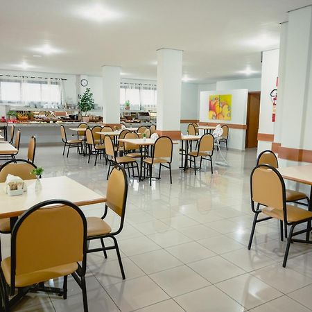 Hotel Ouro Lavras Exterior foto